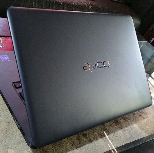 Axioo MyBook 14 Intel N3350 Ram 3GB istimewa